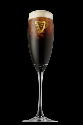 Guinness Cocktail Recipe - The Black Tie Affair @ManTripping