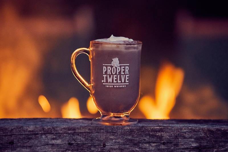 proper hot chocolate