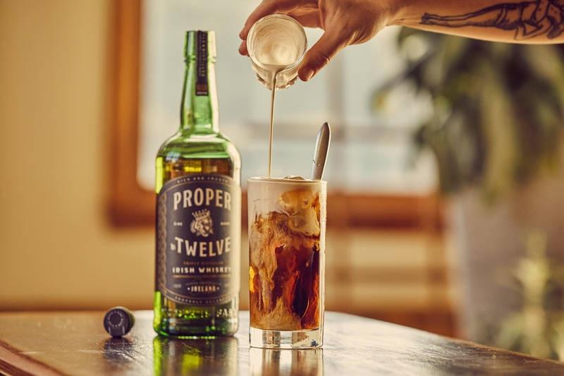 proper iced coffee