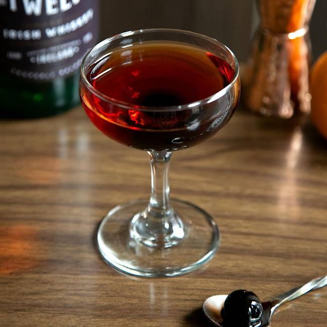 proper manhattan