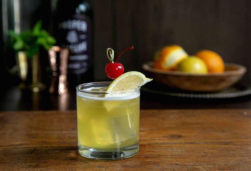 proper sour