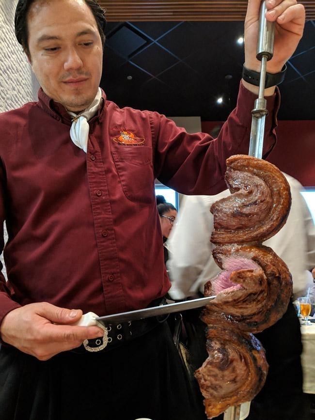 boi na braza brazilian steak house irving texas