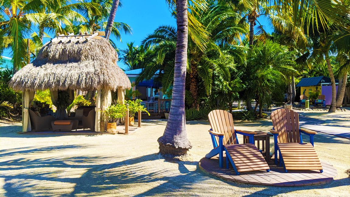 Island Bay Resort Beachfront Cottages In The Florida Keys