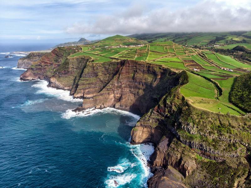 azores portugese island