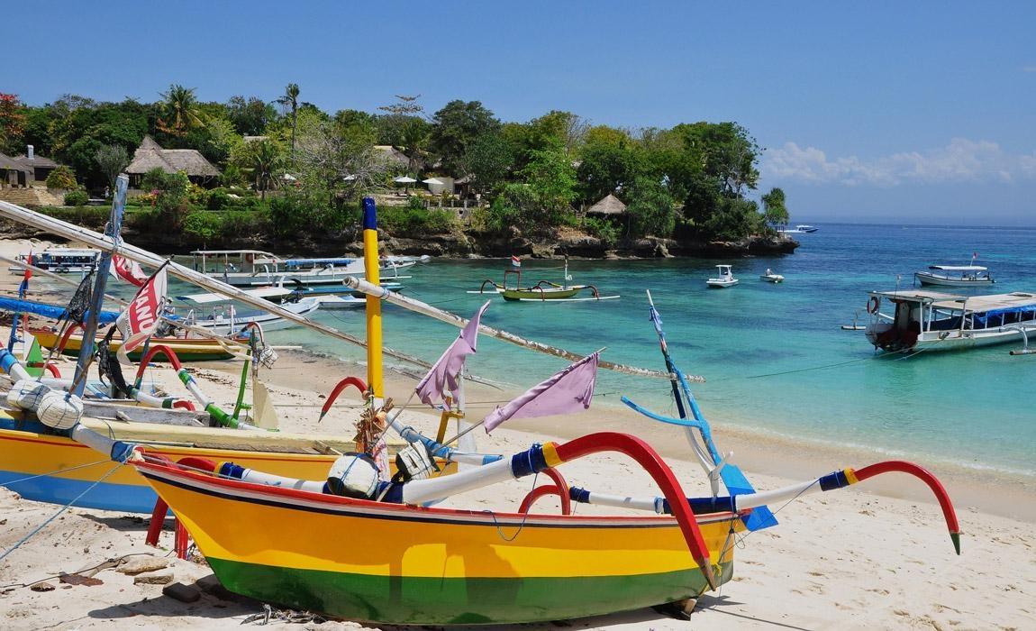 Bali Indonesia is a great island for a Mancation adventure