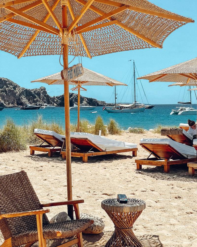 ibiza spain mediteranean island beach club