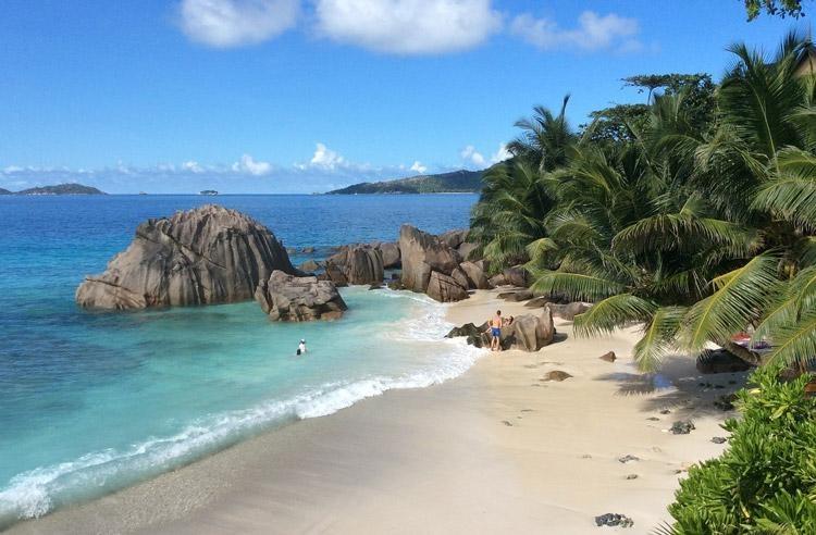 seychelles beach