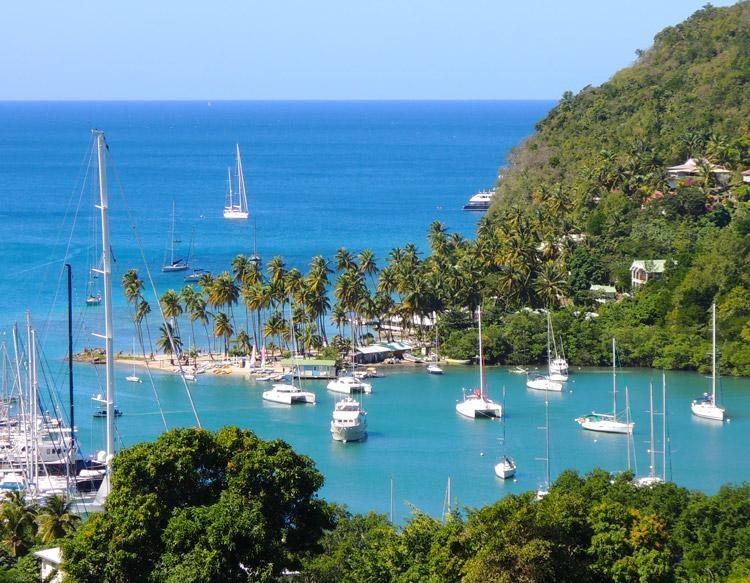 st lucia