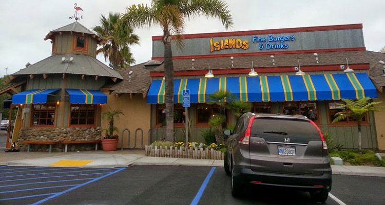Islands NFL Happy Hour