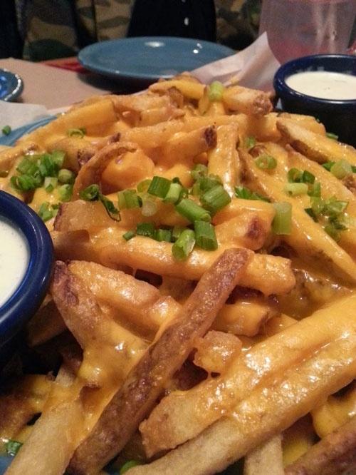 cheese-fries