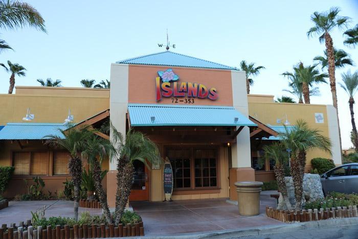 islands palm desert