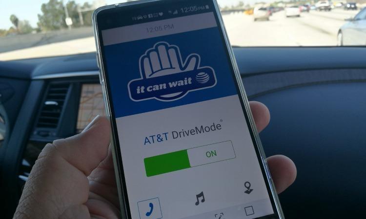 It Can Wait DriveMode