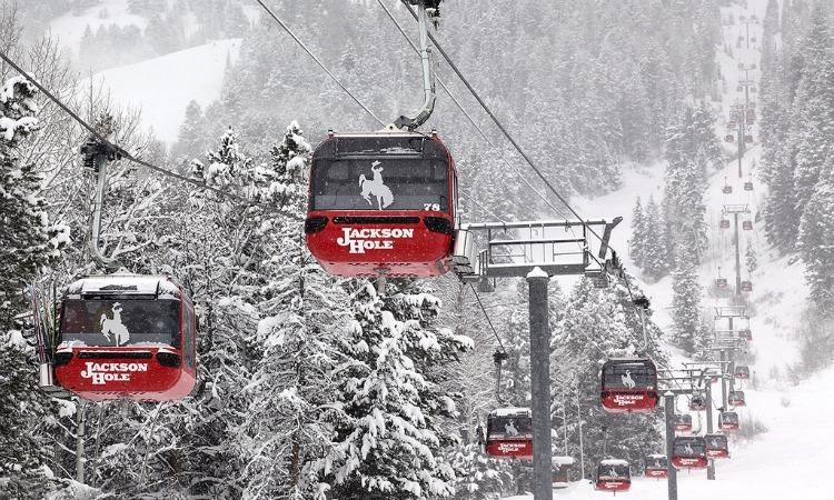 Jackson Hole Wyoming