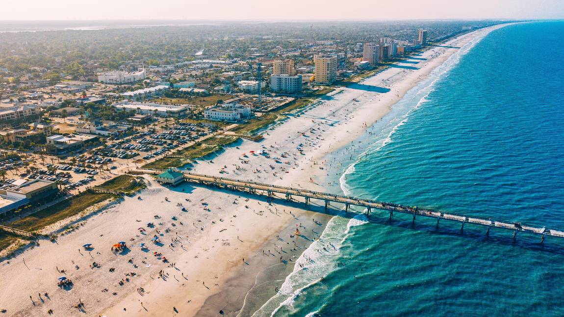 Jacksonville Beach Florida