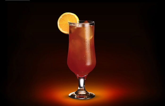 california surfer  - Jägermeister cocktail recipe