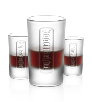 classic jager shot