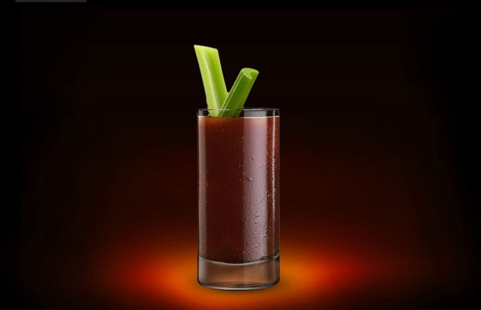 jager mary  - Jägermeister cocktail recipe