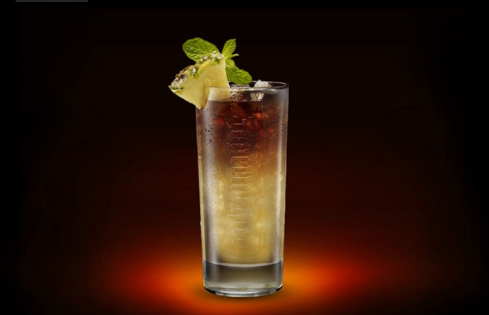 six point stag  - Jägermeister cocktail recipe