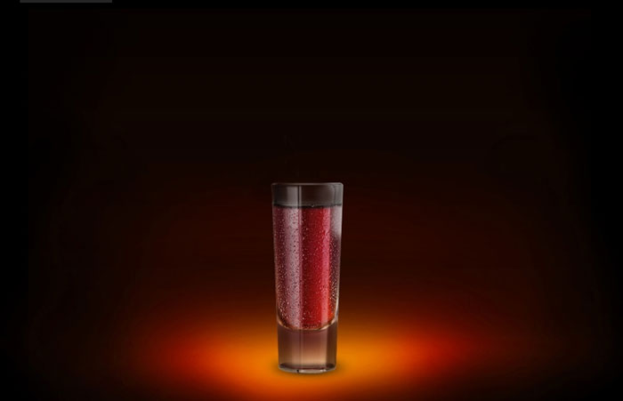the redhed  - Jägermeister cocktail recipe