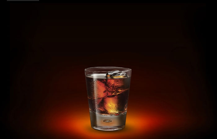 wicked apple  - Jägermeister cocktail recipe