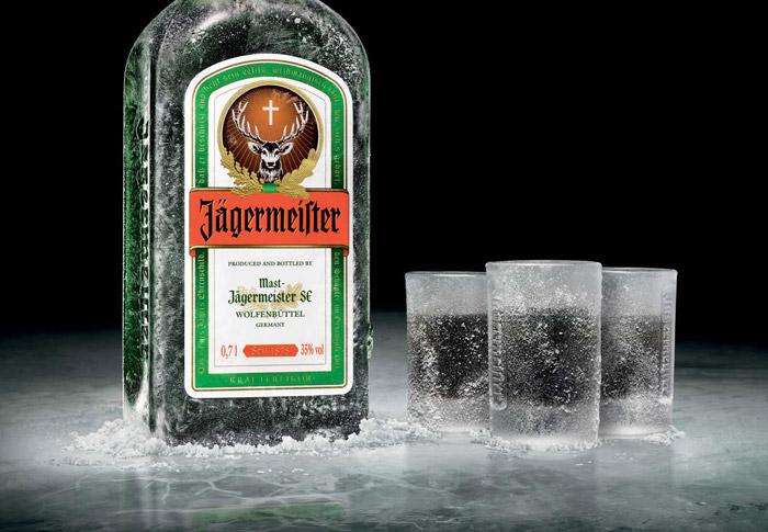 jagermeister bottle shots