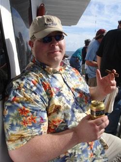 james-fishing