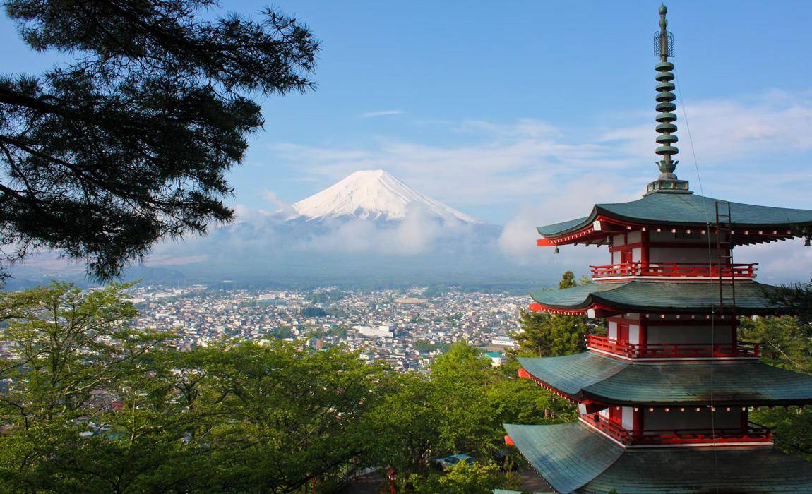solo travel ideas for men to explore Japan