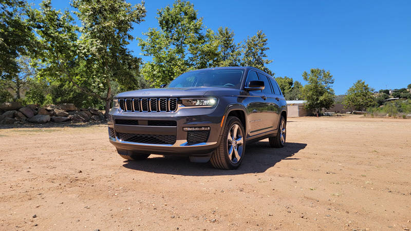 jeep grand cherokee l weekend warrior