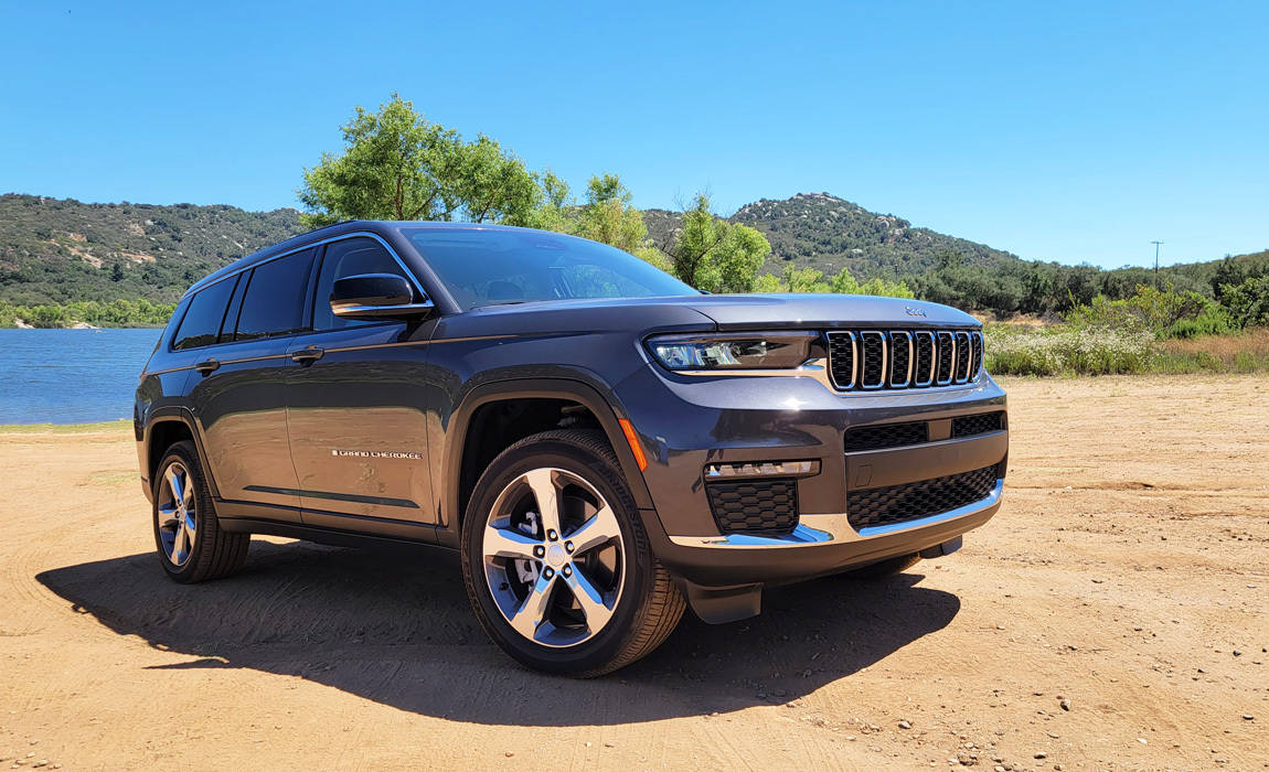 Jeep Grand Cherokee L 
