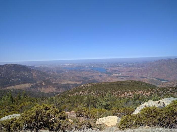looking into mexico
