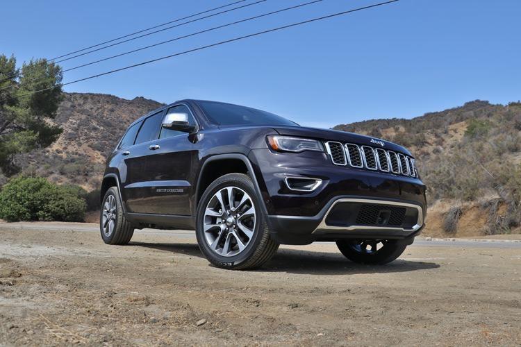 jeep grand cherokee limited sangria