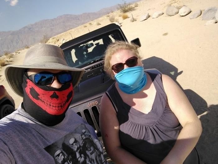 james heather jeep