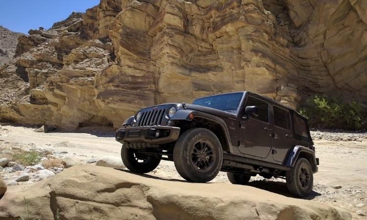 Jeep Wrangler Sahara Unlimited Review