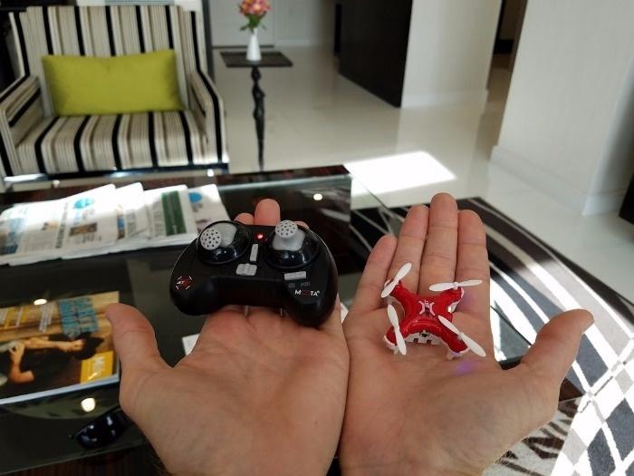 drone controller
