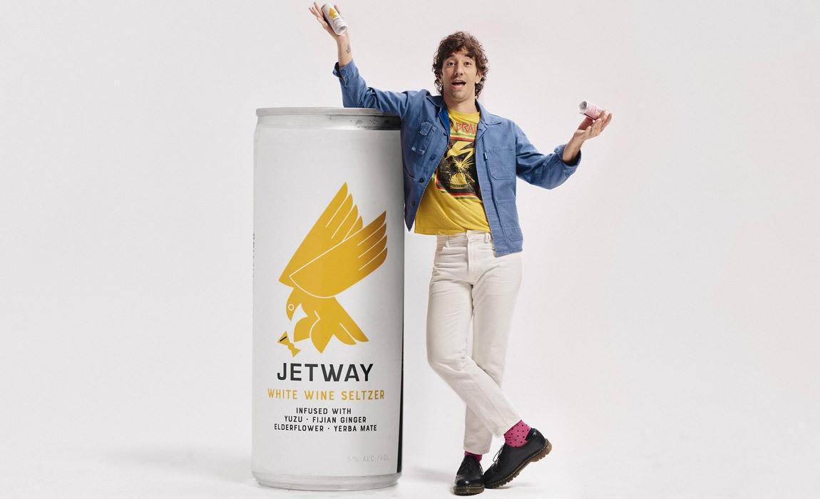 Jetway Wine Seltzer