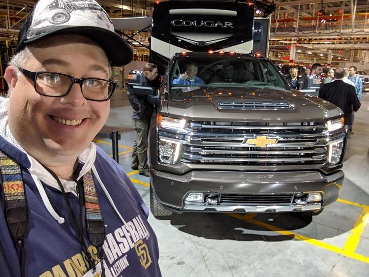 become an automotive journalist