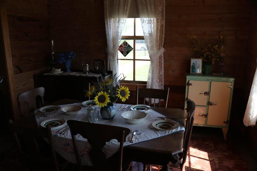 A Visit To Dyess Colony Arkansas and Johnny Cash's Boyhood Home