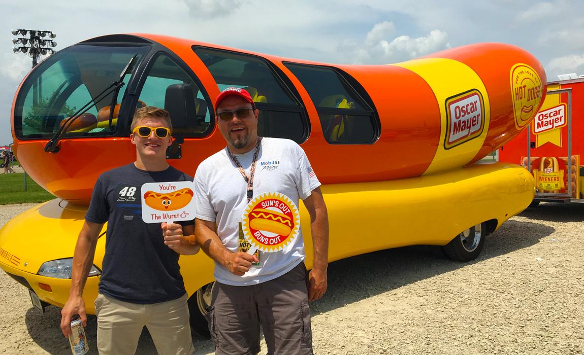 A Chicagoland Guys Getaway in Joliet Illinois