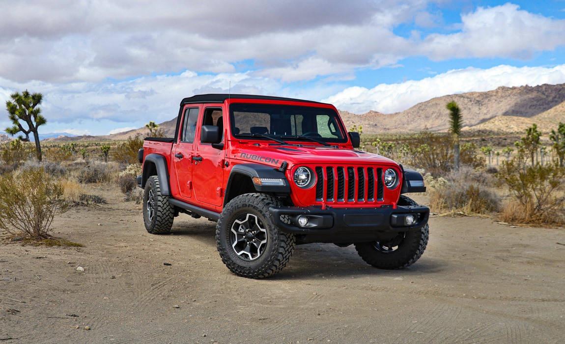 Off Road trails to explore in Joshua Tree National Park