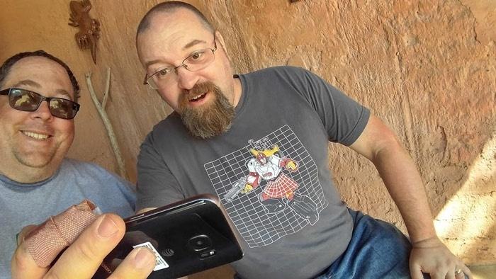 andrew james streaming