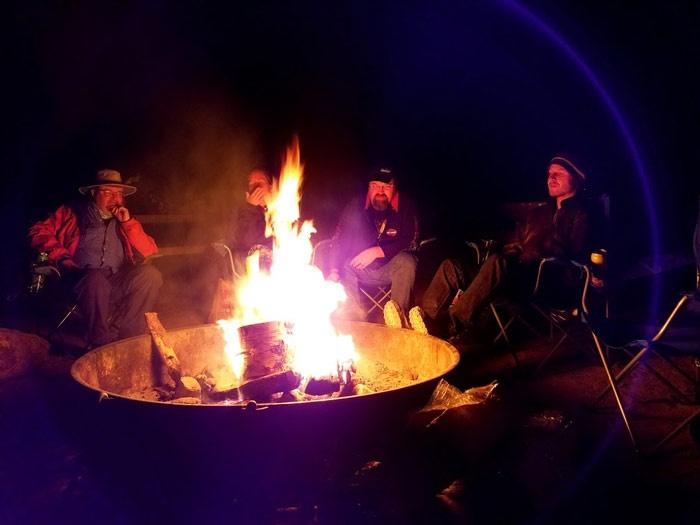 campfire