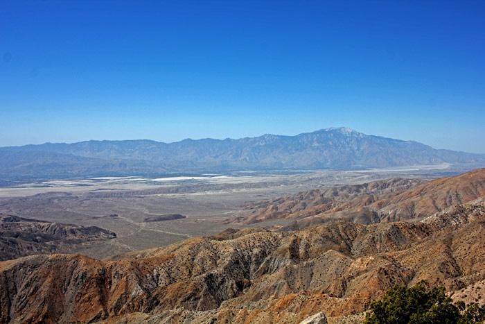 keys view overlook