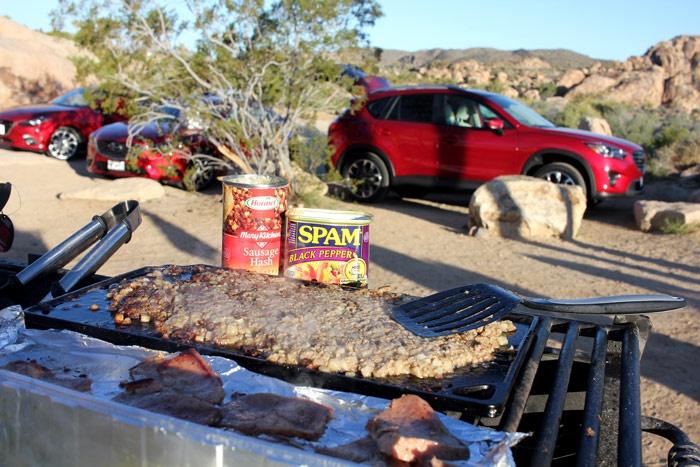 spam and hash