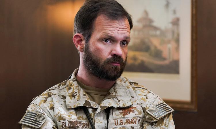 interview with Judd Lormand of CBS's SEAL Team