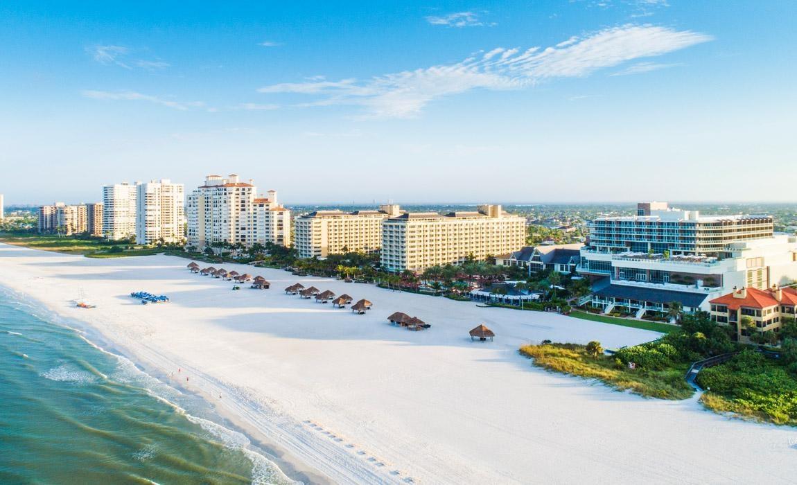 JW Marriott Marco Island Beach Resort