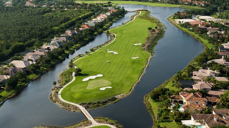 rookery hammock bay golf resort at jw marriott marco island
