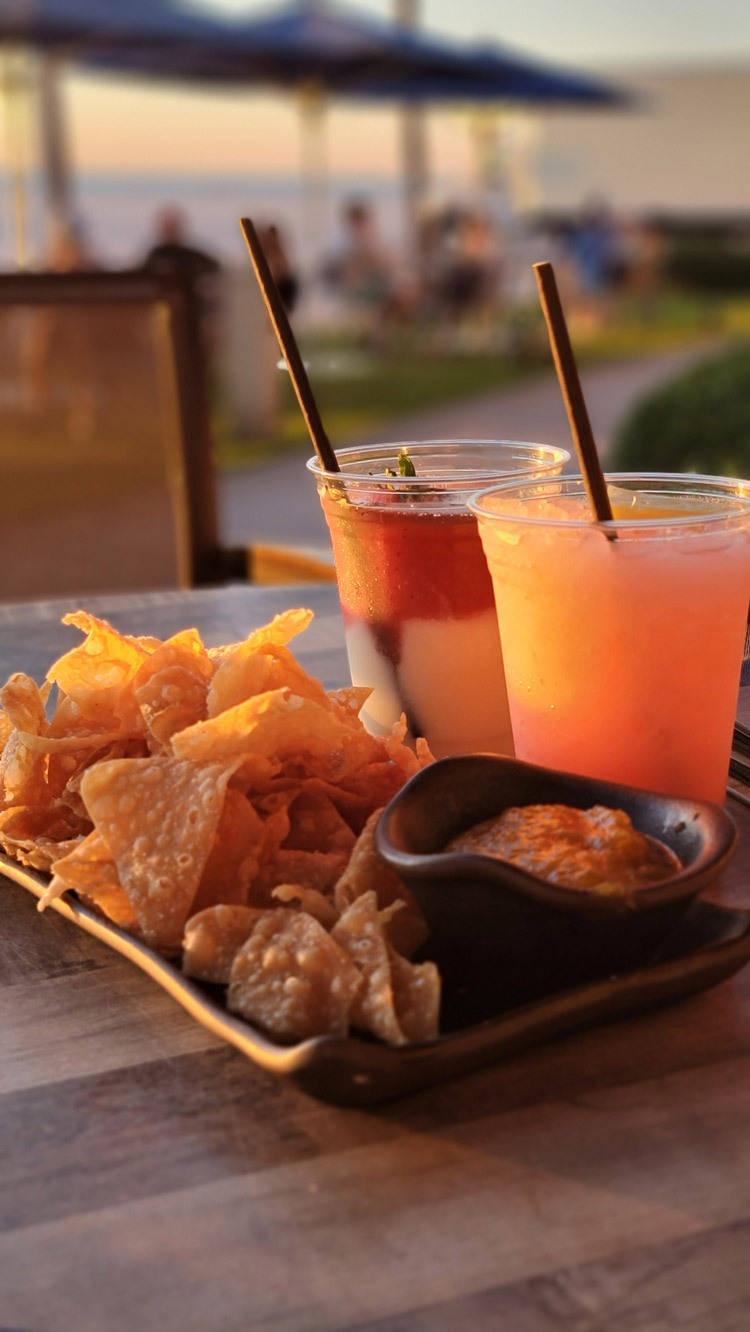daiquiris at sunset jw marriott marco island