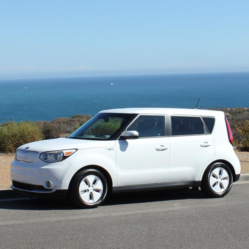 Kia Soul EV 2015 Review