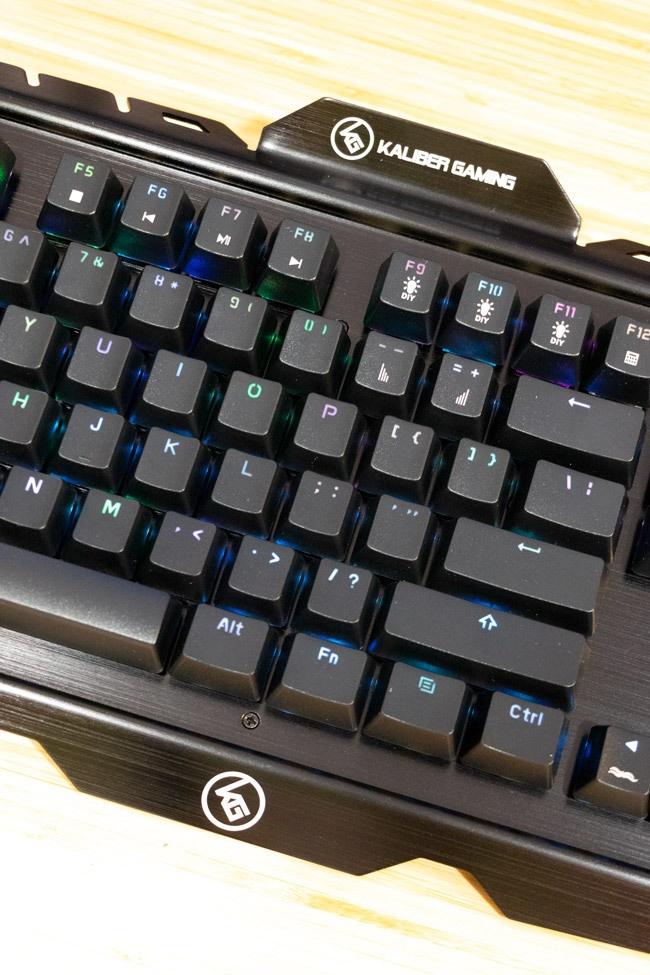 hver pro optical mechanical keyboard