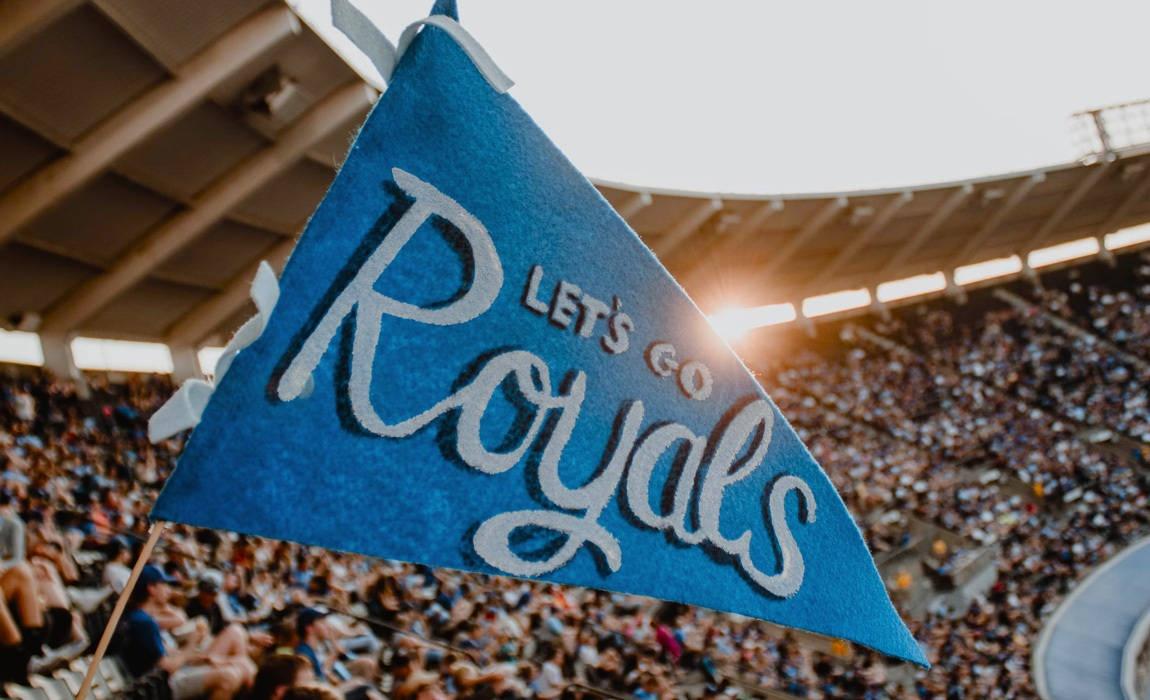 KC Royals baseball is a great Guys Weekend idea